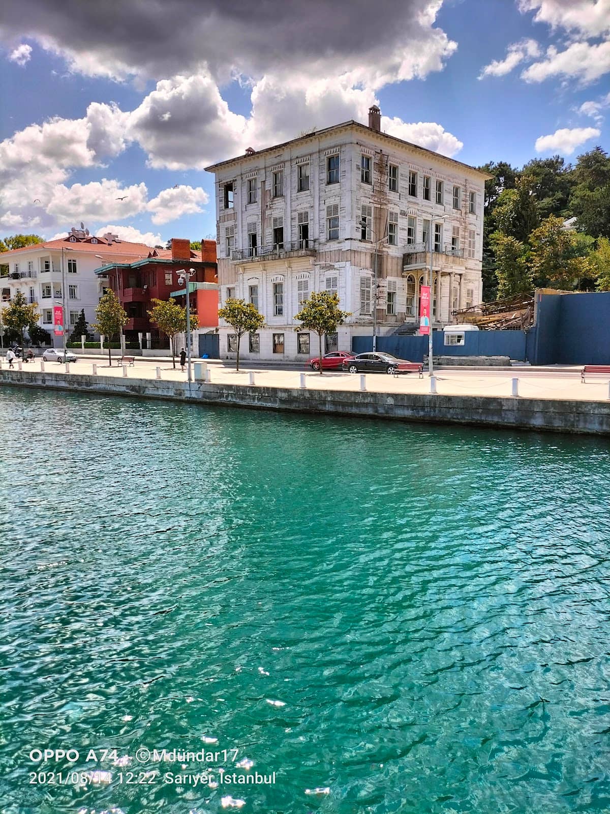 Vertical photo