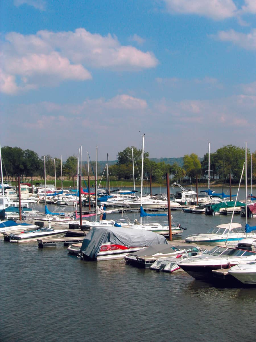 Riverfront Access