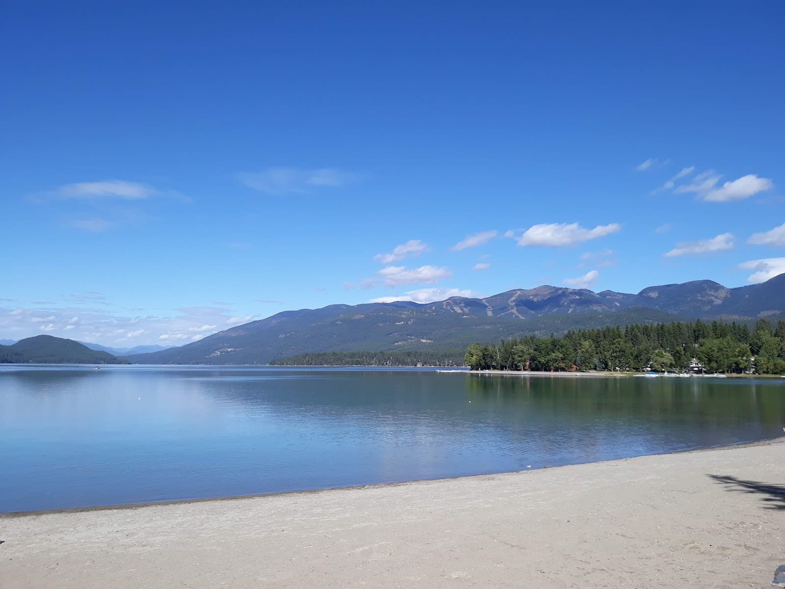 Whitefish City Beach - Image 1