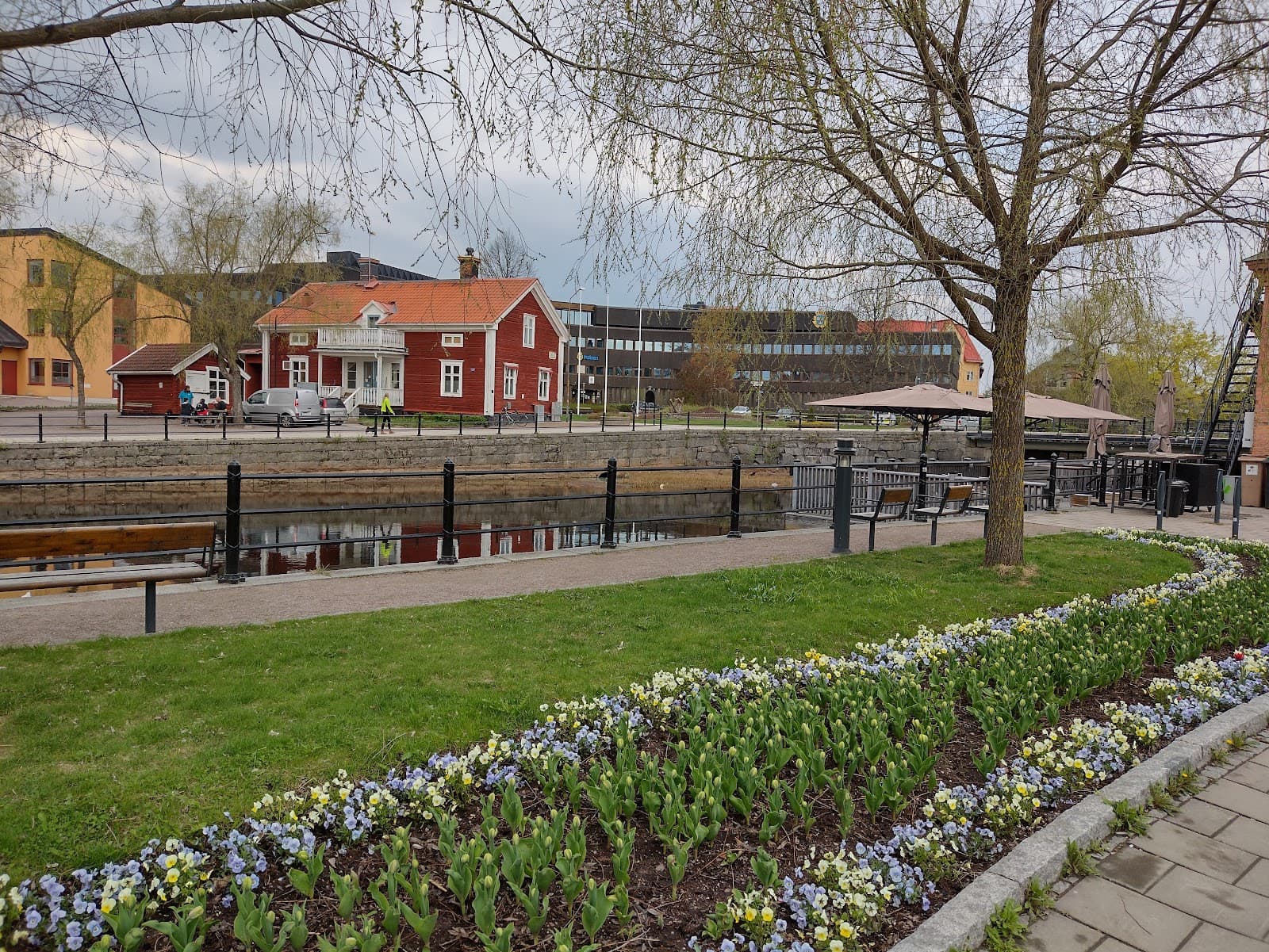 Faluån River Walk & Fisktorget - Image 1
