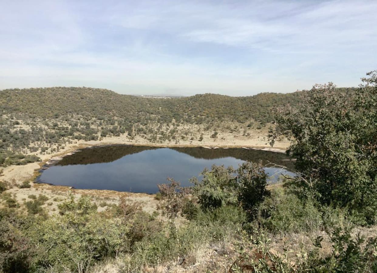 Tswaing Meteorite Crater - Image 1
