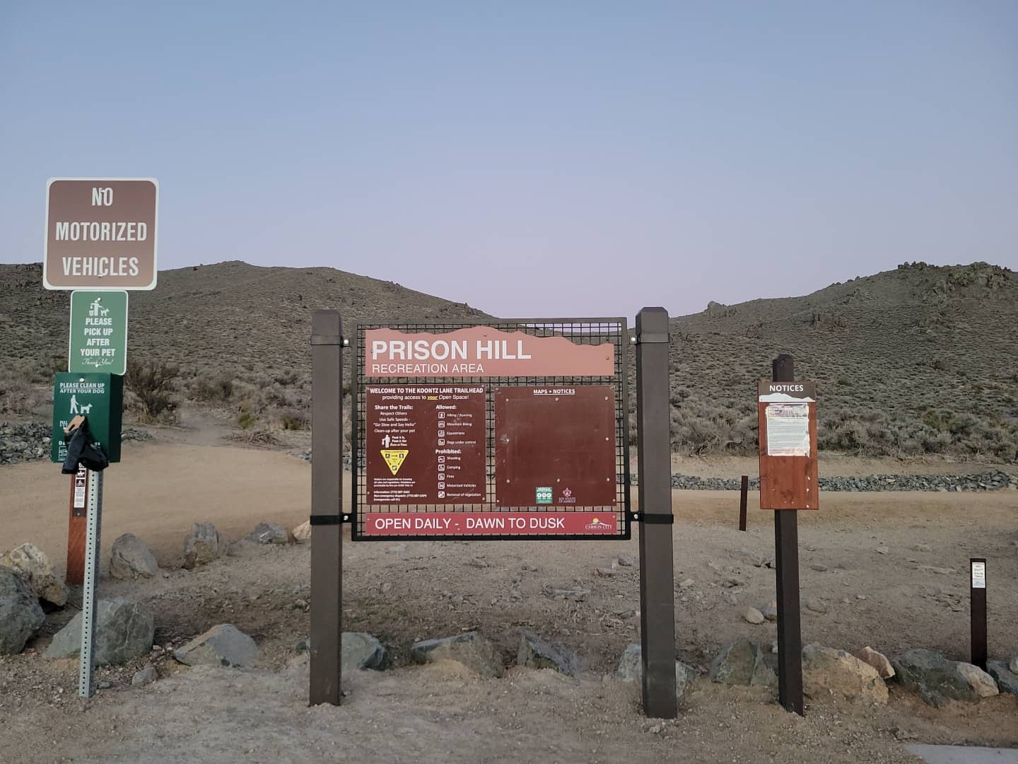 Rocky Terrain Challenges