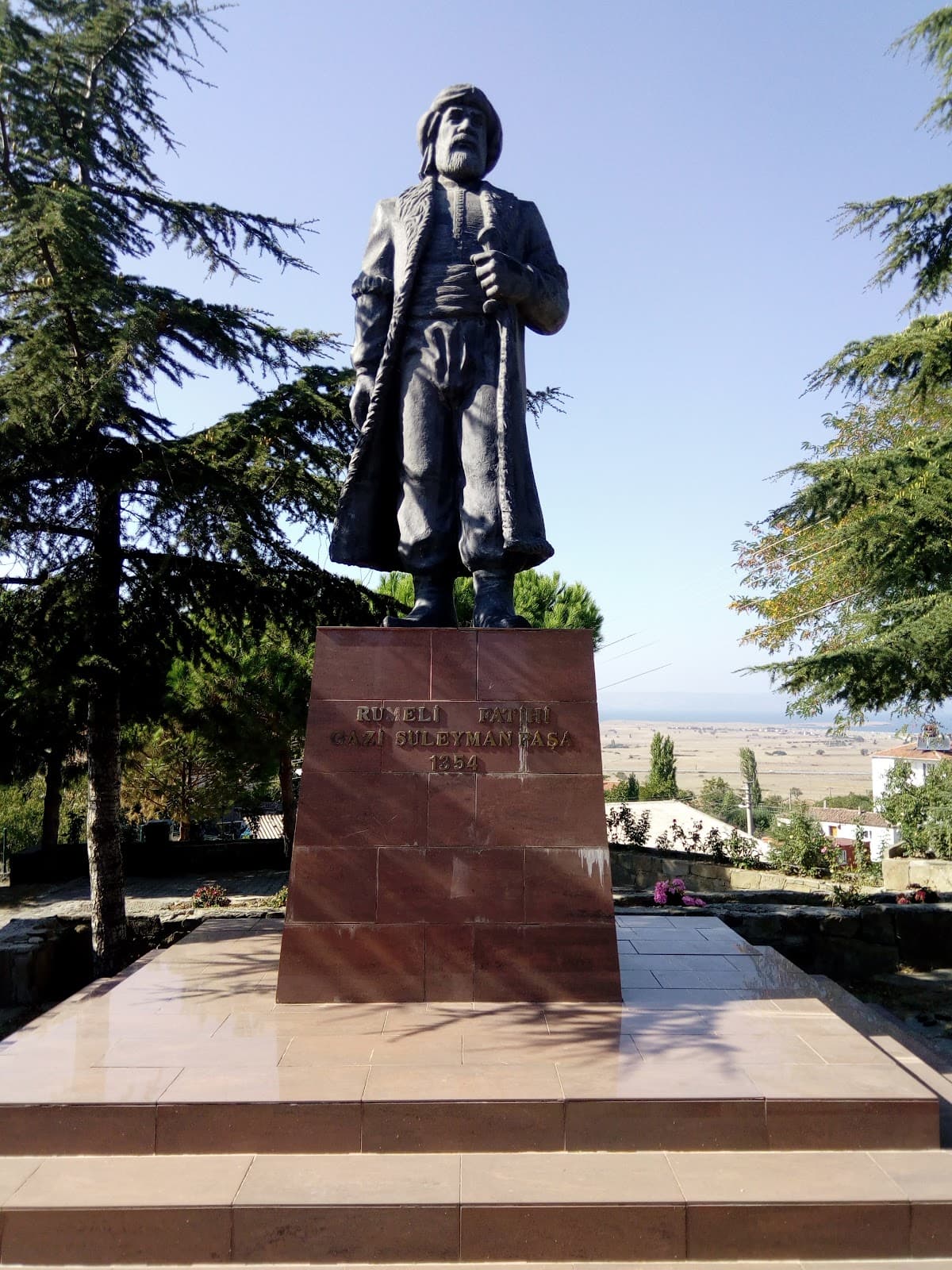 Gazi Suleyman Pasa Tomb Bolayir - Image 1