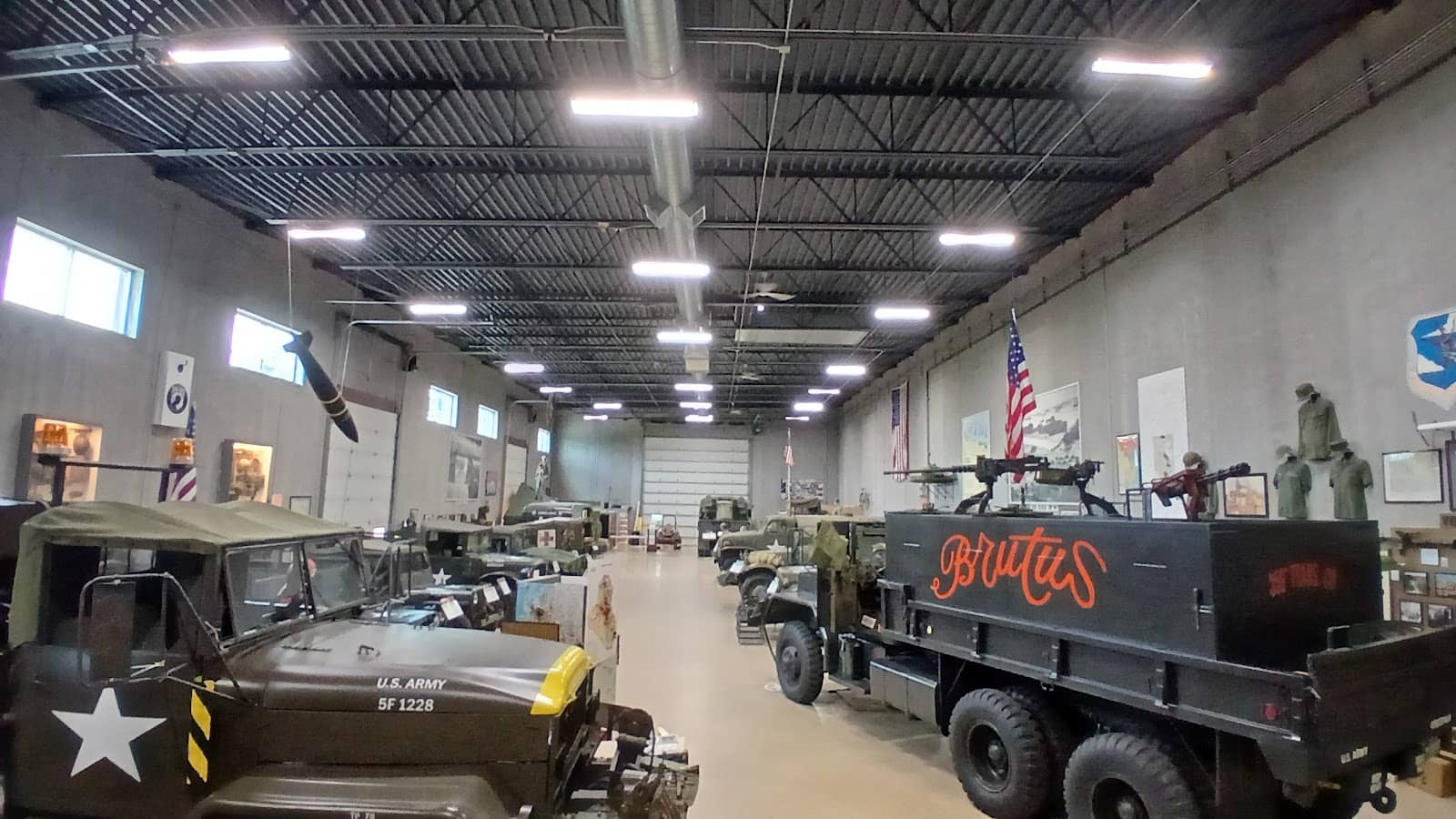 Knowledgeable Volunteers