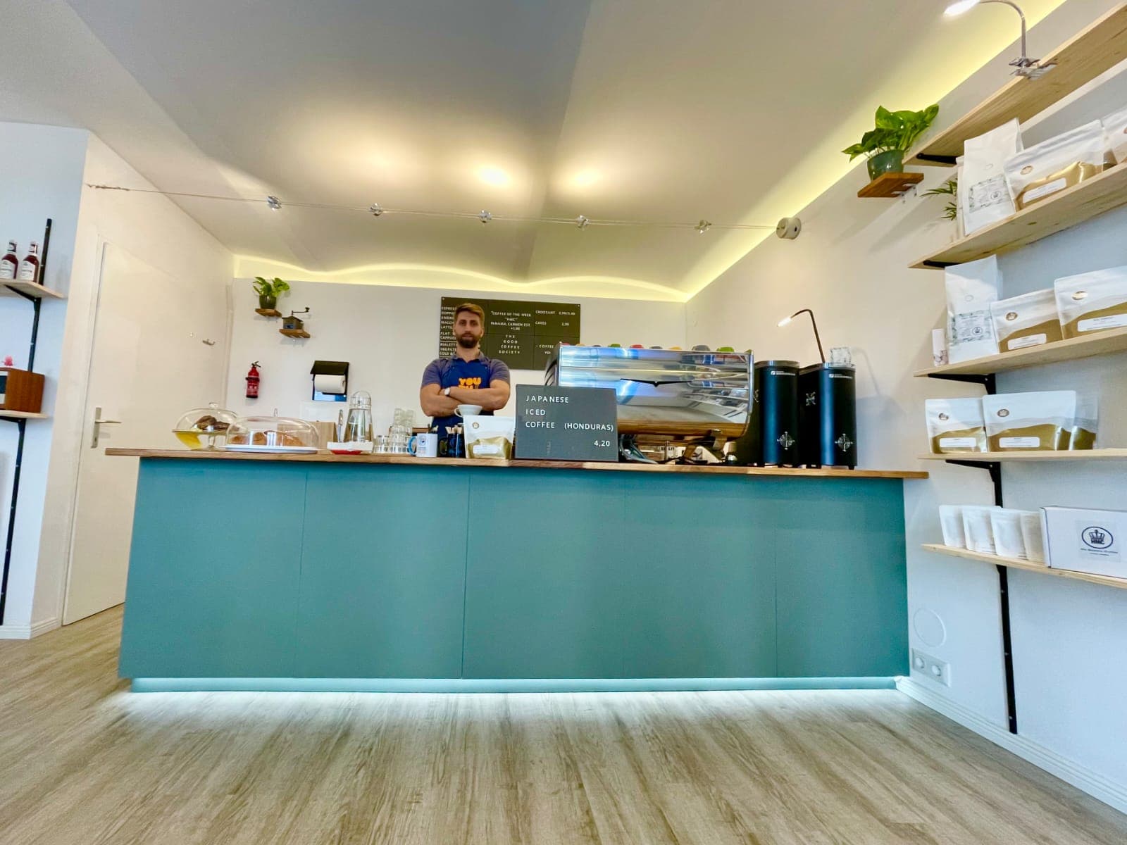 The Good Coffee Society - Image 1