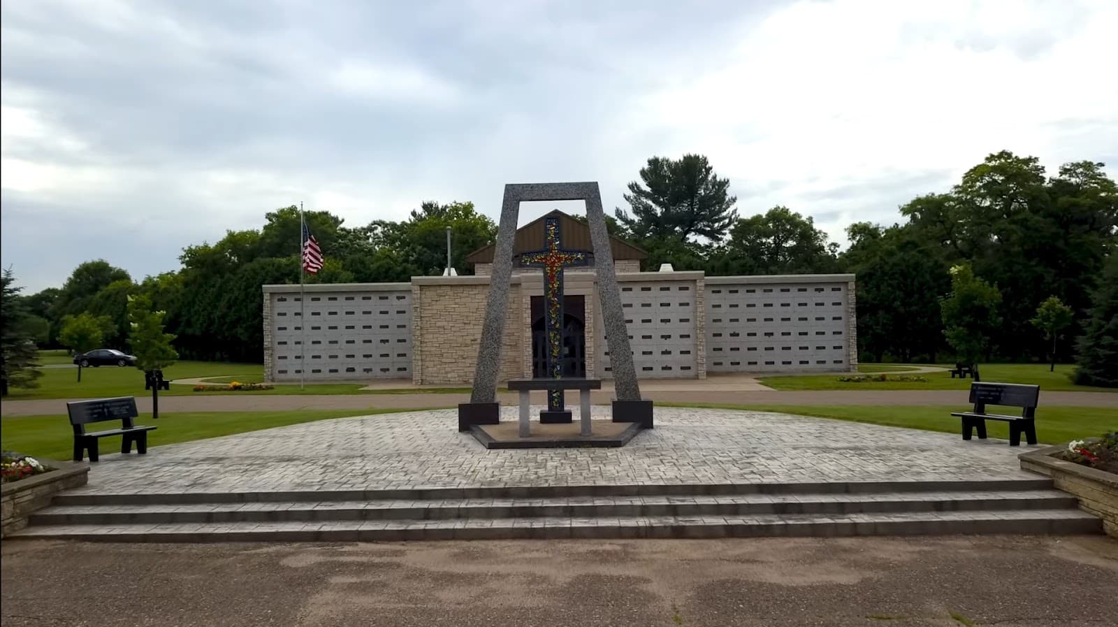 Forest Hill Cemetery - Image 1