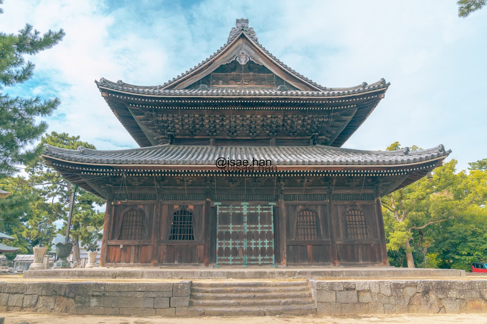 Zentsu-ji Temple - Image 1