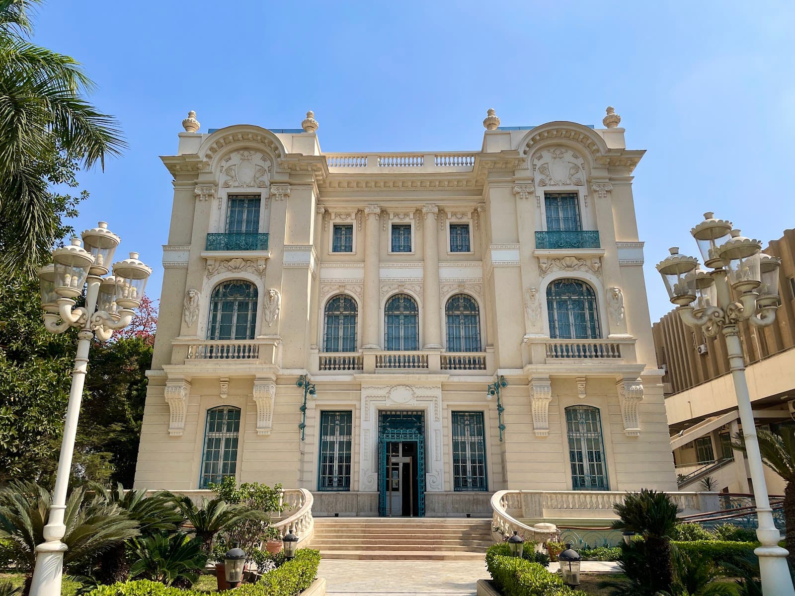 Mahmoud Khalil Museum Cairo - Image 1