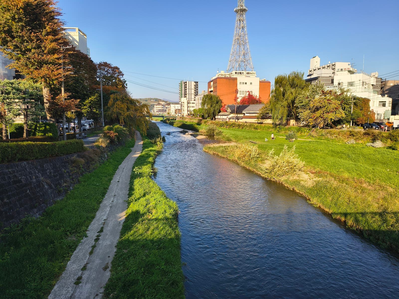 Nakanohashi Bridge - Image 1