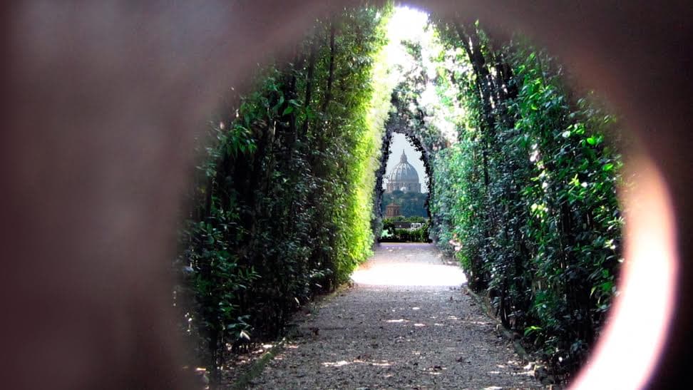 Villa del Priorato di Malta - Image 1