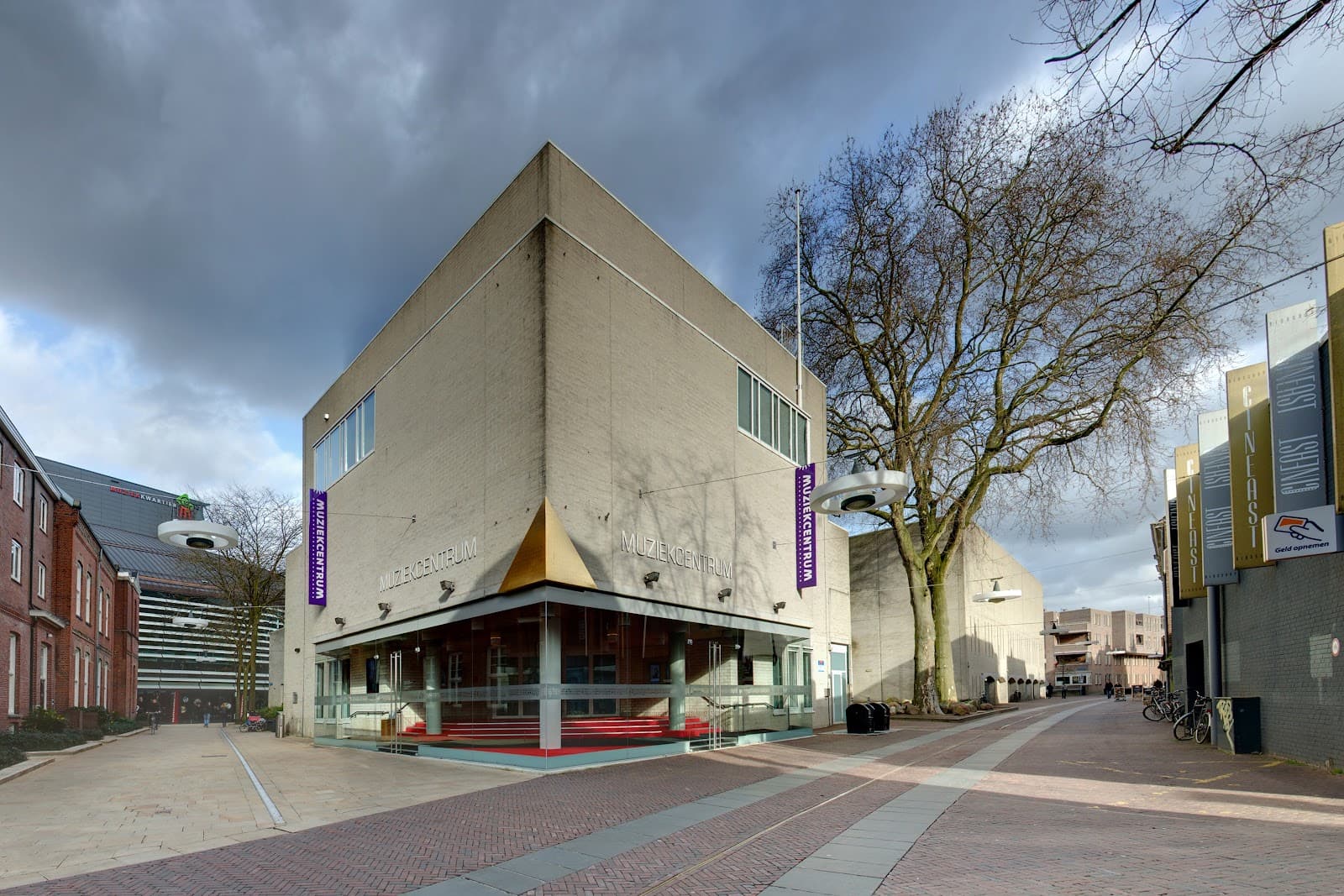 Cultuurmijl Enschede - Image 1