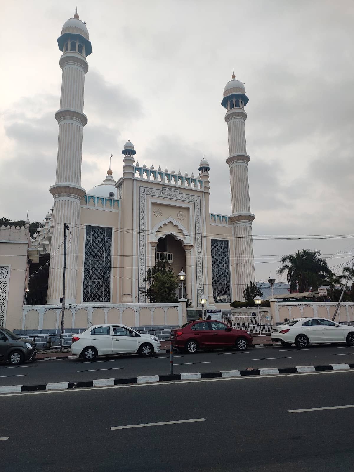 Peaceful Prayer Hall