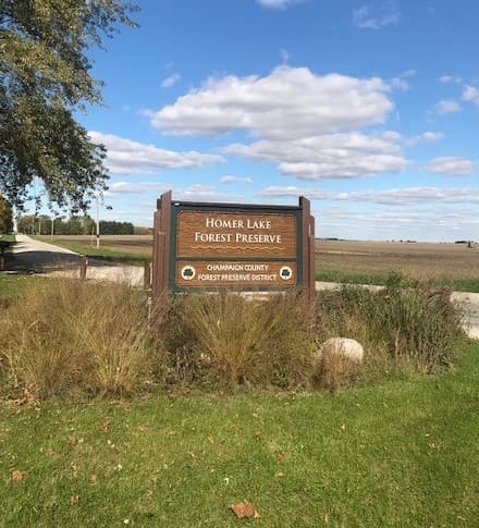 Homer Lake Forest Preserve - Image 1