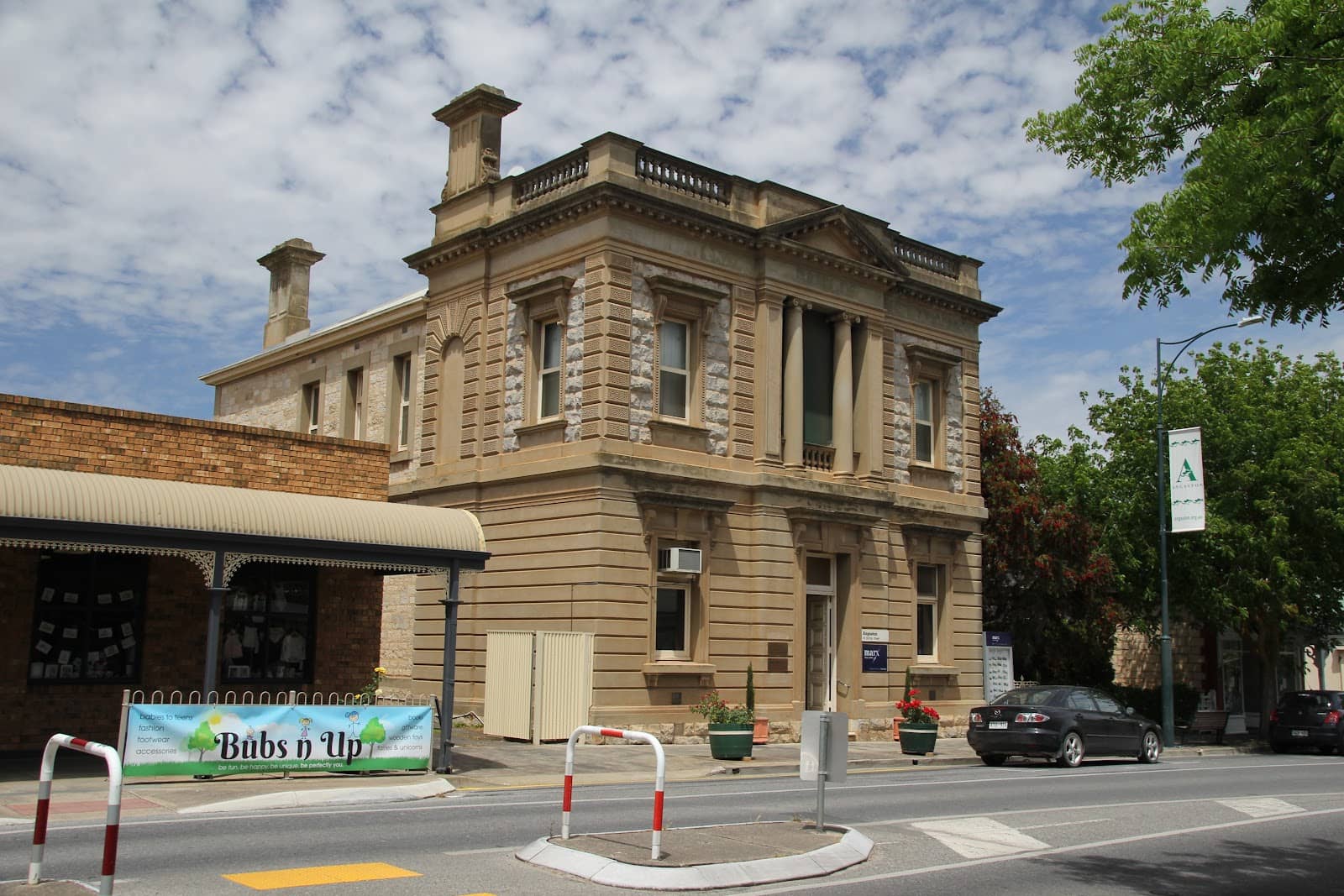 Local Produce & Artisans