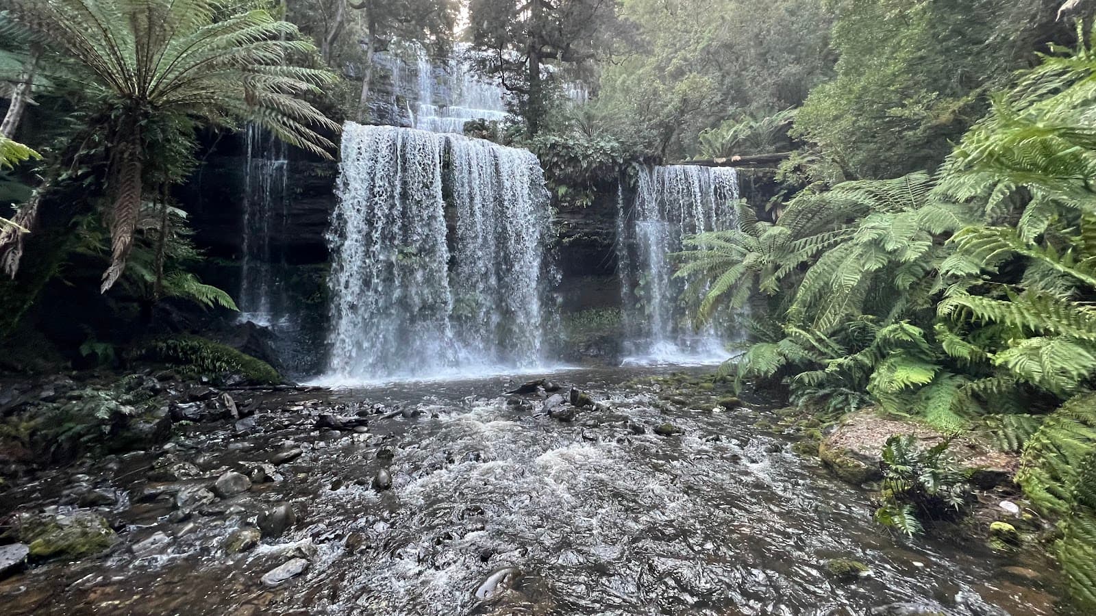 Russell Falls Tasmania - Image 1
