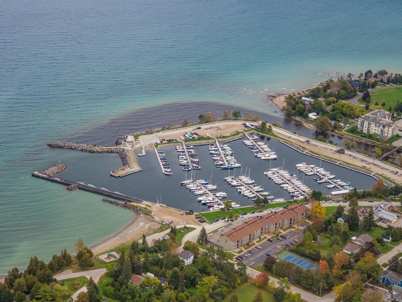 Thornbury Harbour & Pier - Image 1