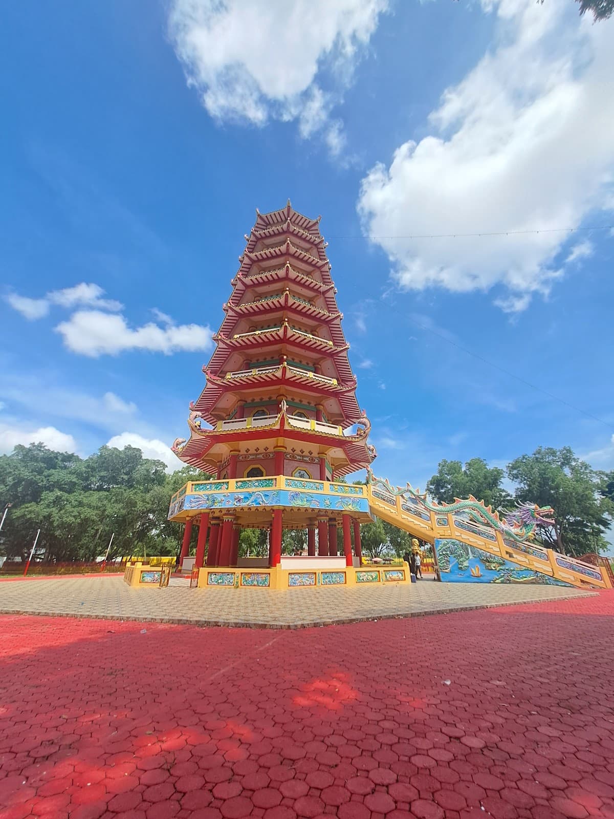 Avalokitesvara Pagoda (Kemaro) - Image 1