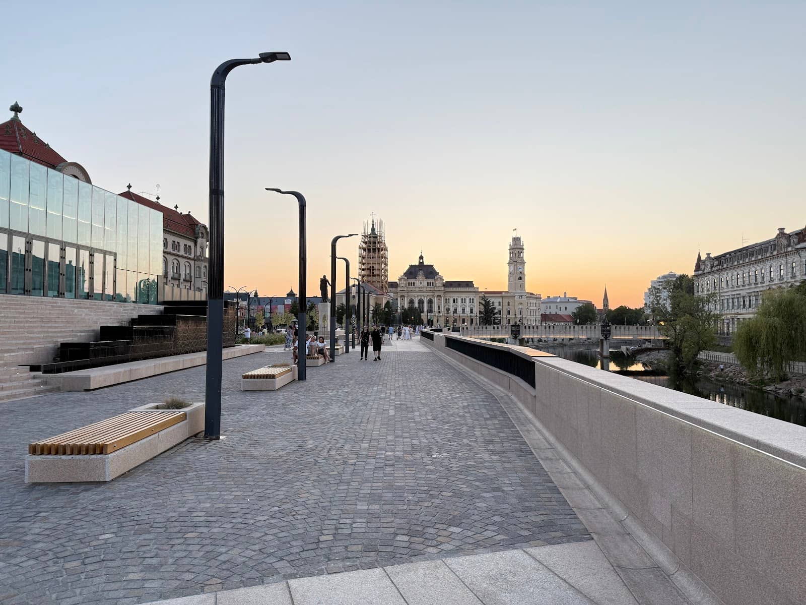 Summer Evening Charm