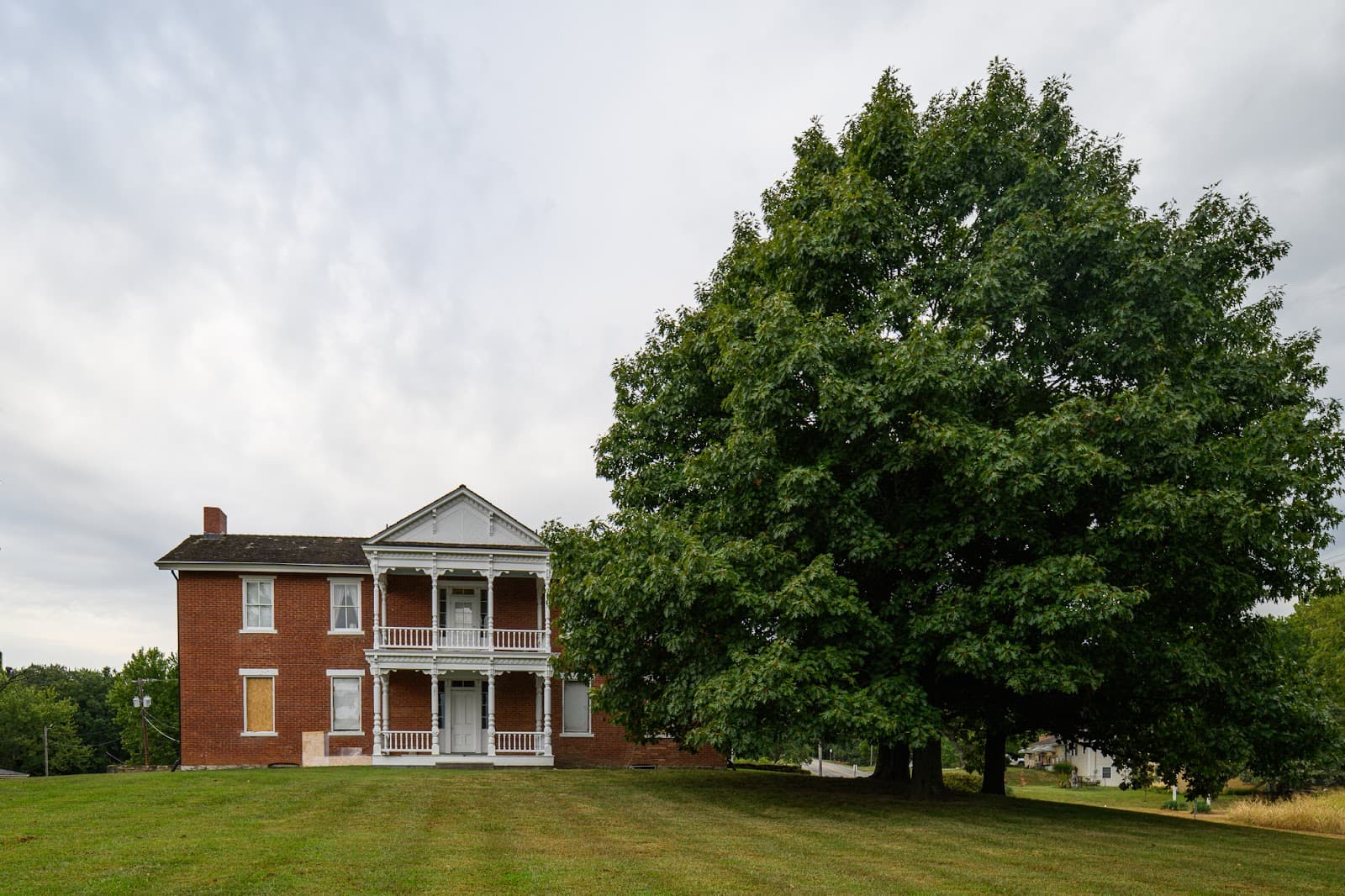 Grinter Place State Historic Site - Image 1