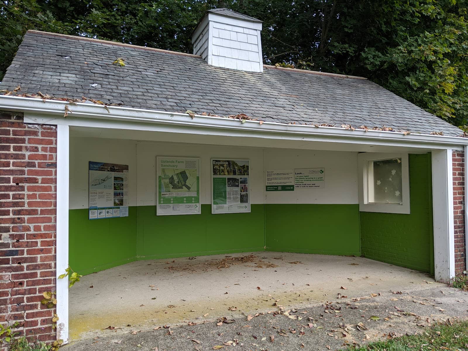 Accessible Universal Trail