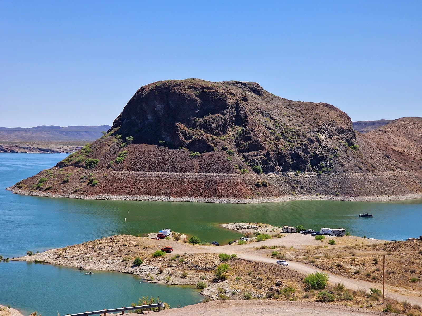 Elephant Butte Lake State Park - Image 1