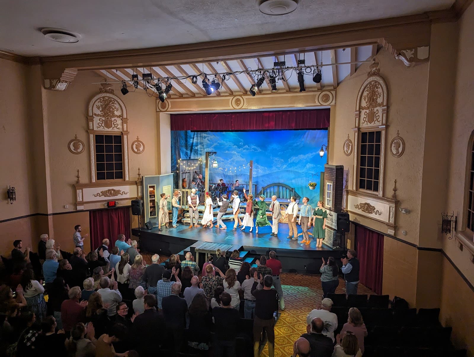 Sunset Theatre - Image 1