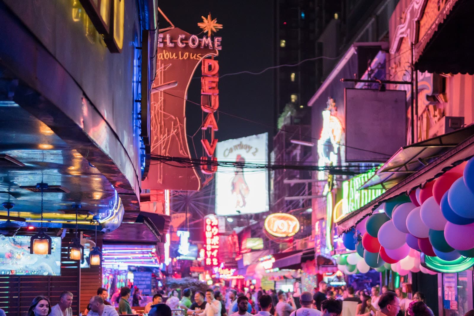 Soi Cowboy - Image 1