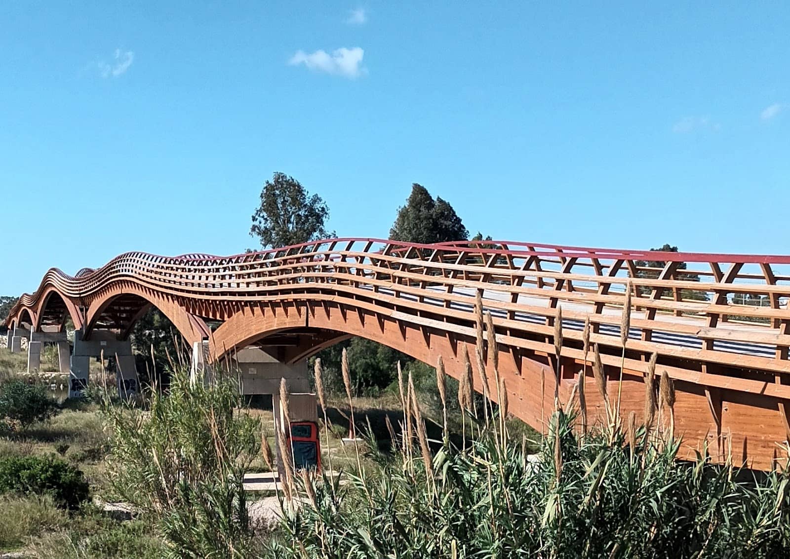 Coastal Promenade Views