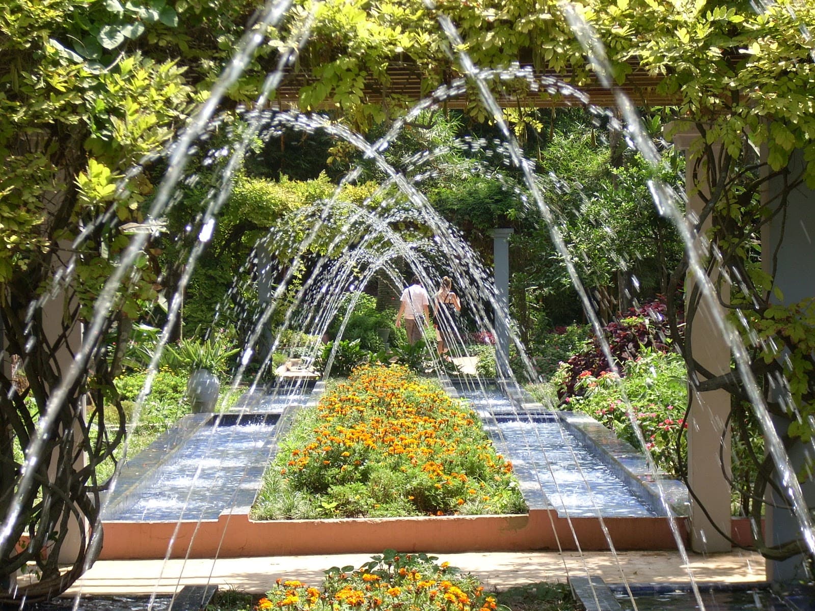 Exotic Gardens Bouknadel - Image 1
