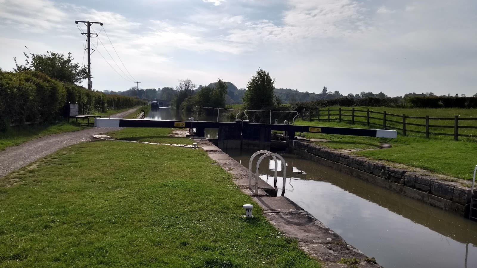 Seend Locks (Kennet & Avon Canal) - Image 1