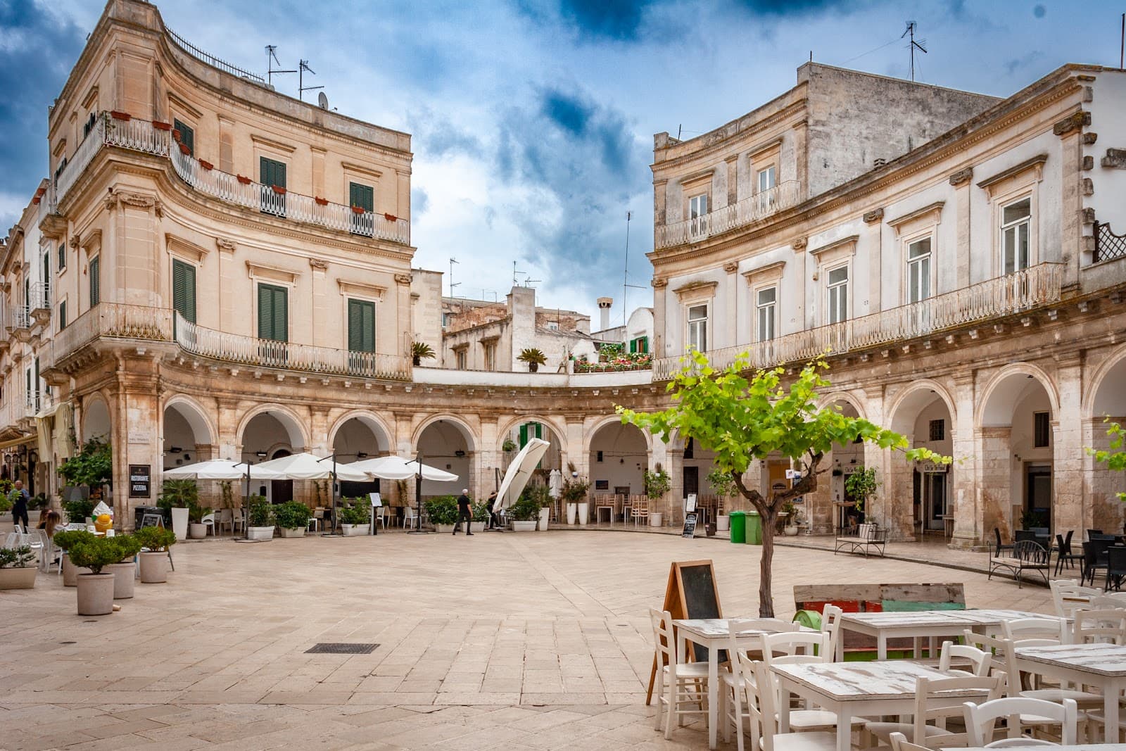 Piazza Plebiscito (Martina Franca) - Image 1