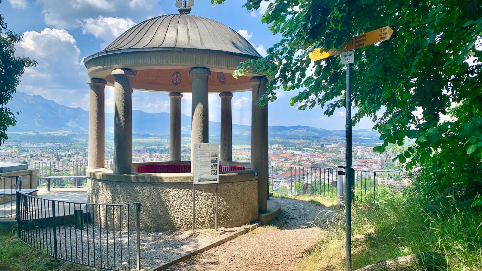 Schlossberg Viewpoint - Image 1