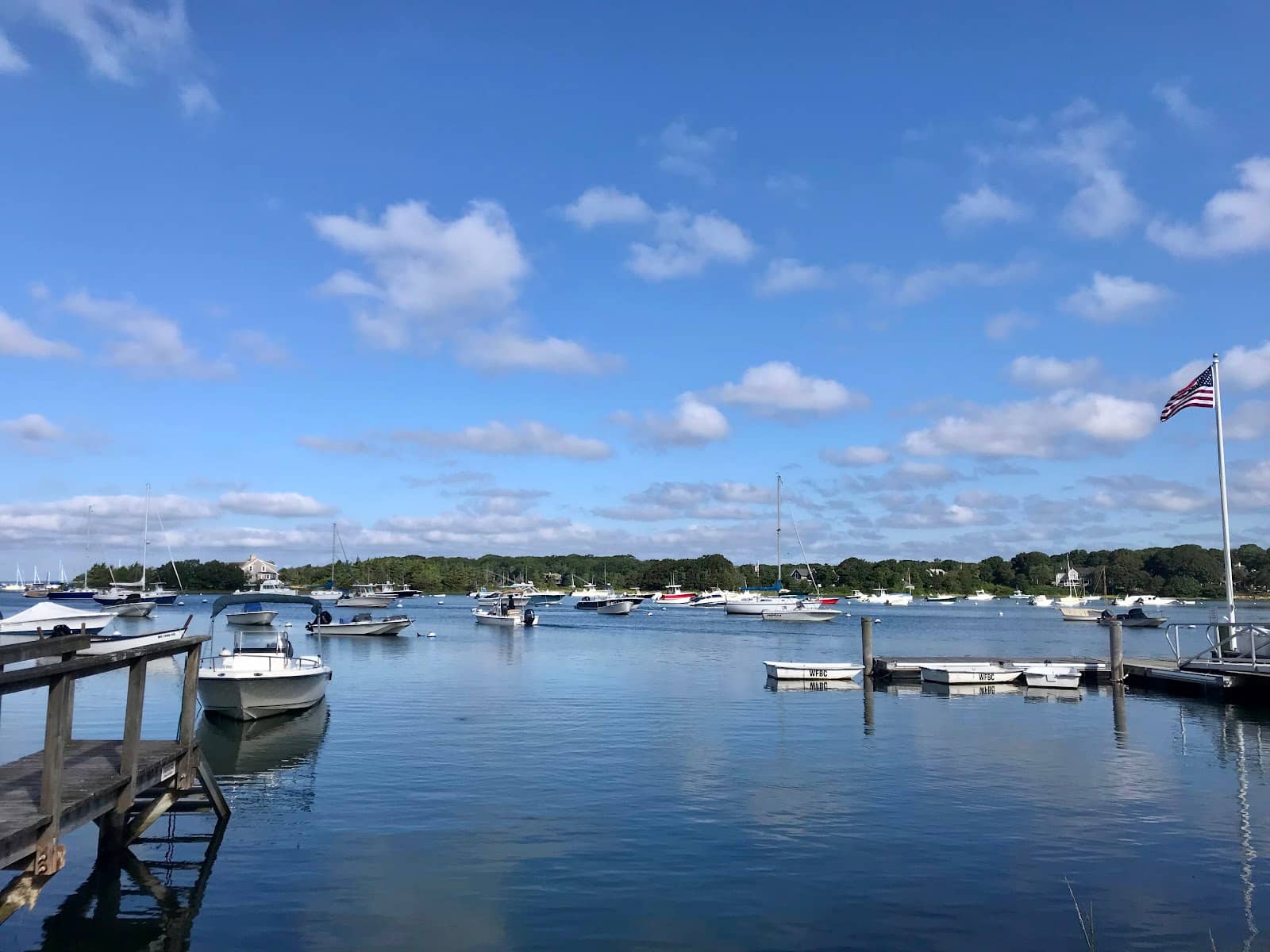 Shining Sea Bikeway Access