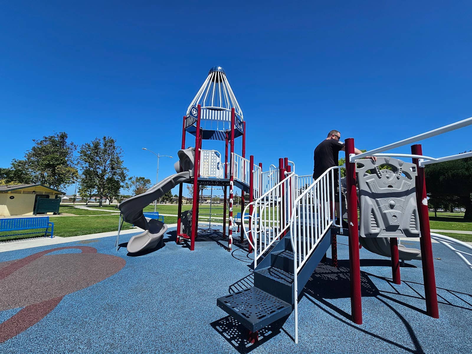 Playground Area