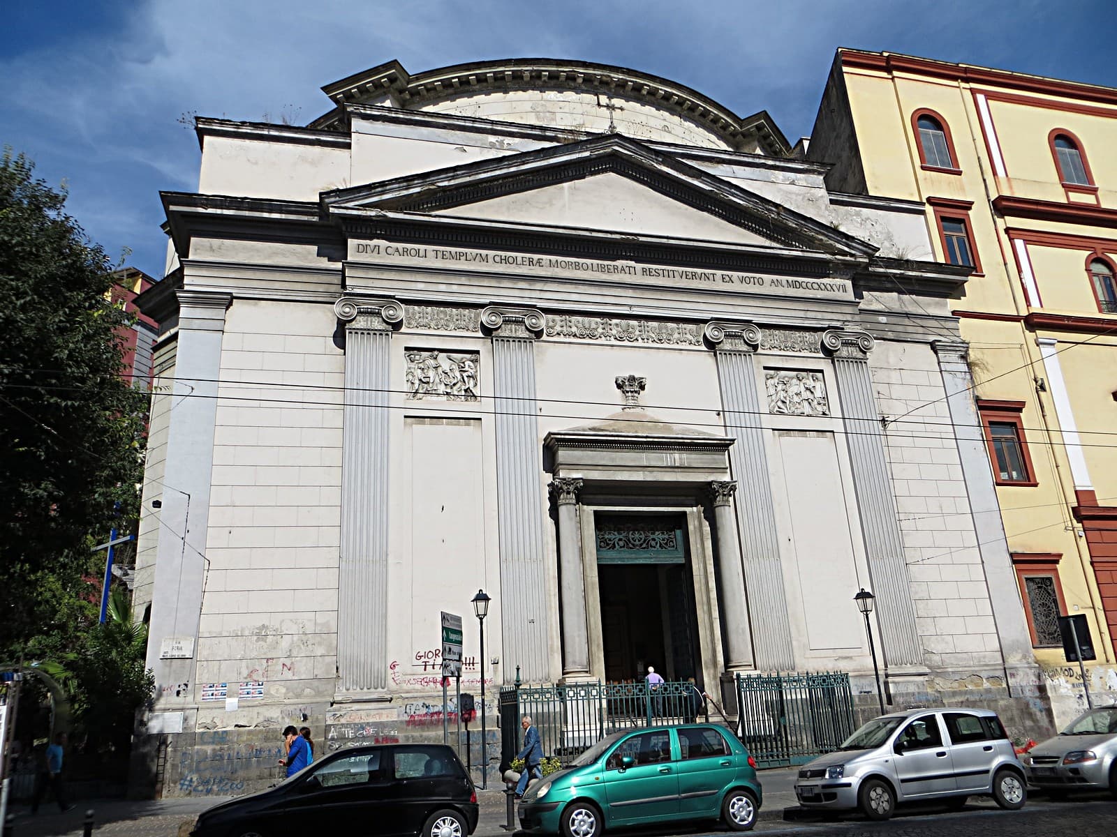 Chiesa di San Carlo all'Arena - Image 1