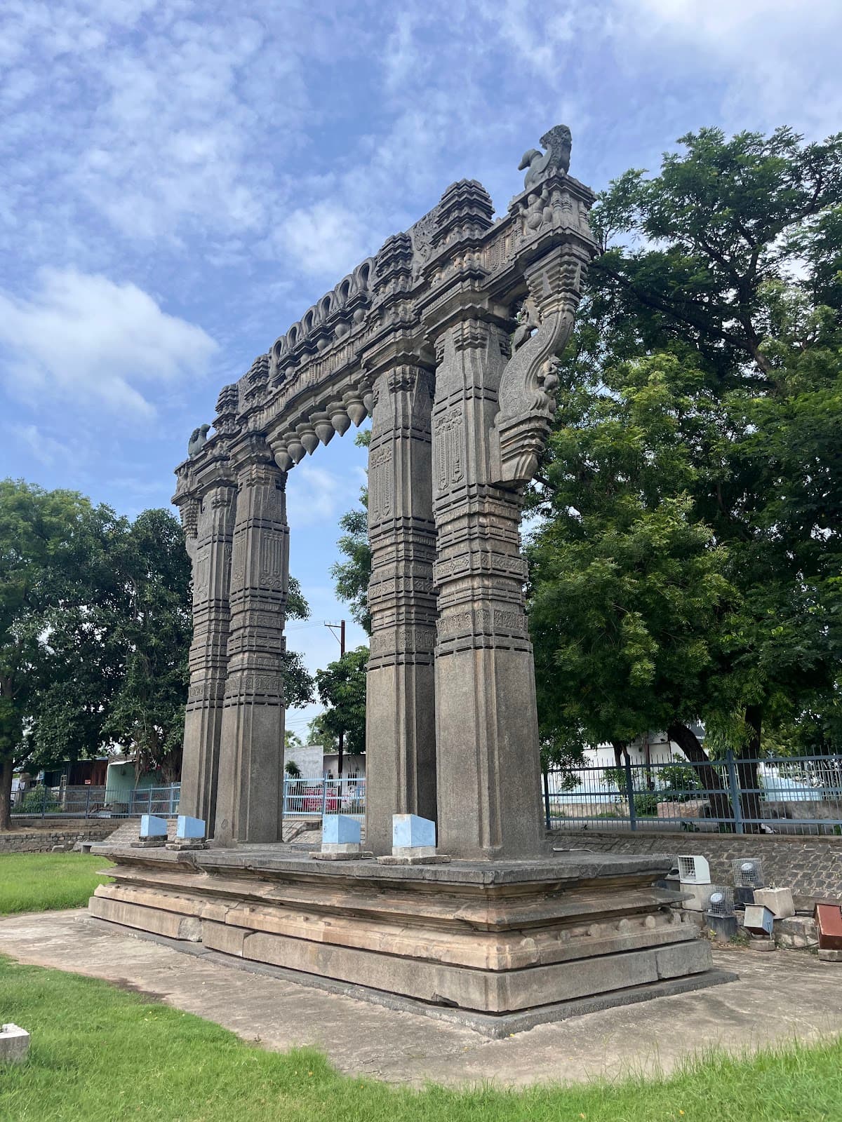 Kakatiya State Archaeological Museum - Image 1