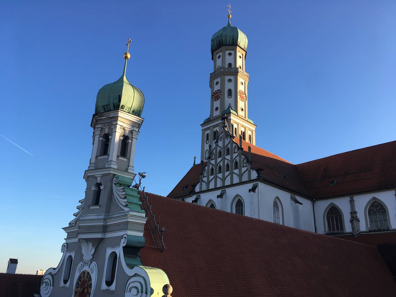 Stained-Glass Windows