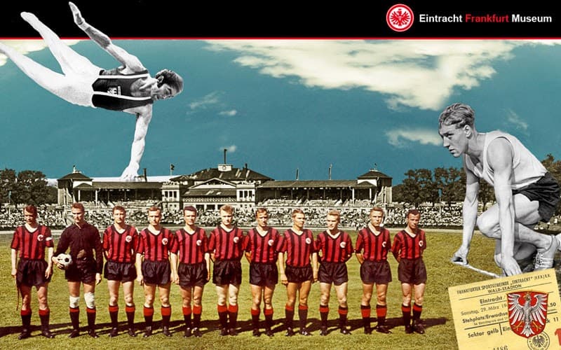 Eintracht Frankfurt Museum Frankfurt - Image 1