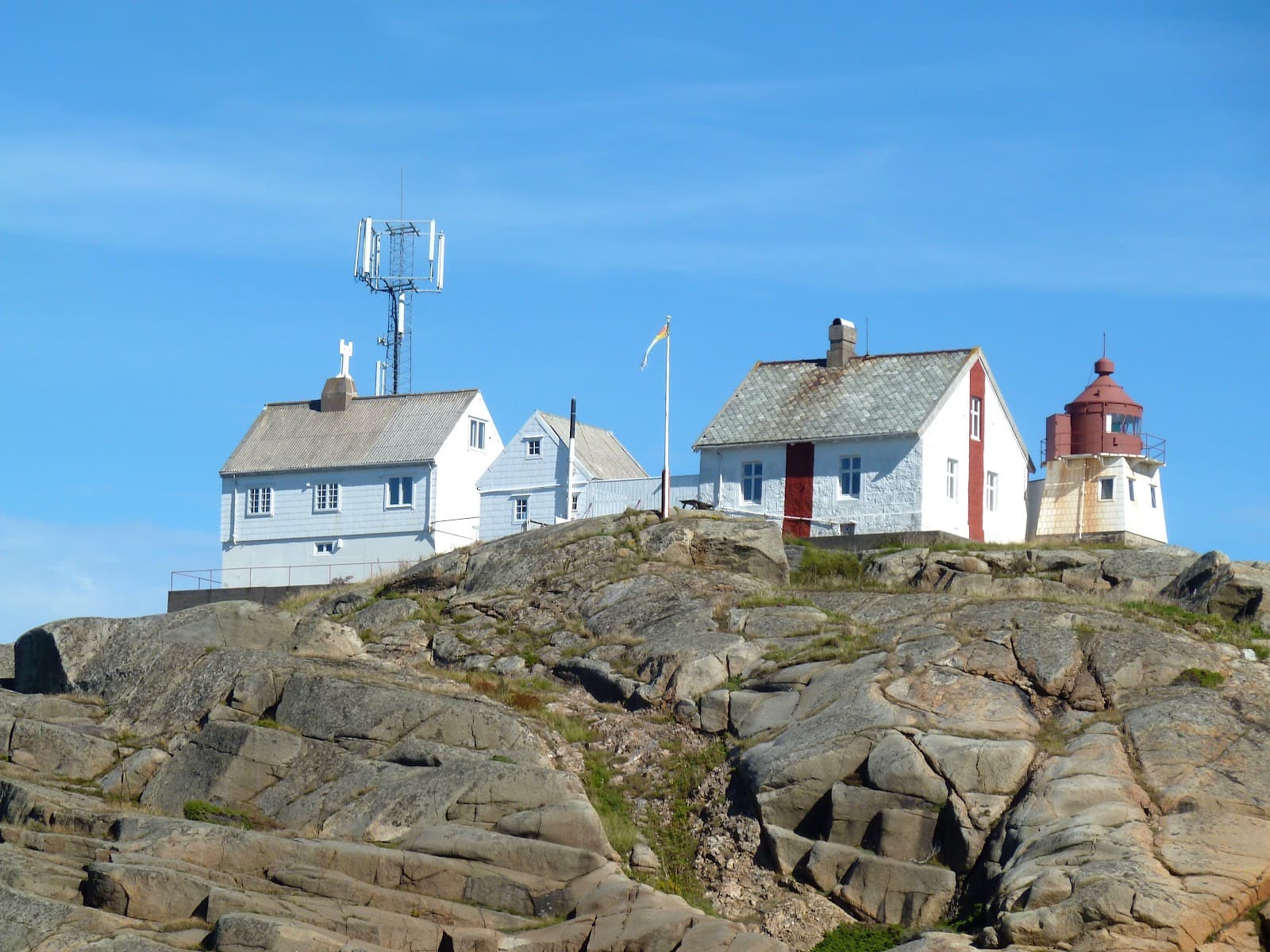 Stavernsodden Lighthouse - Image 1