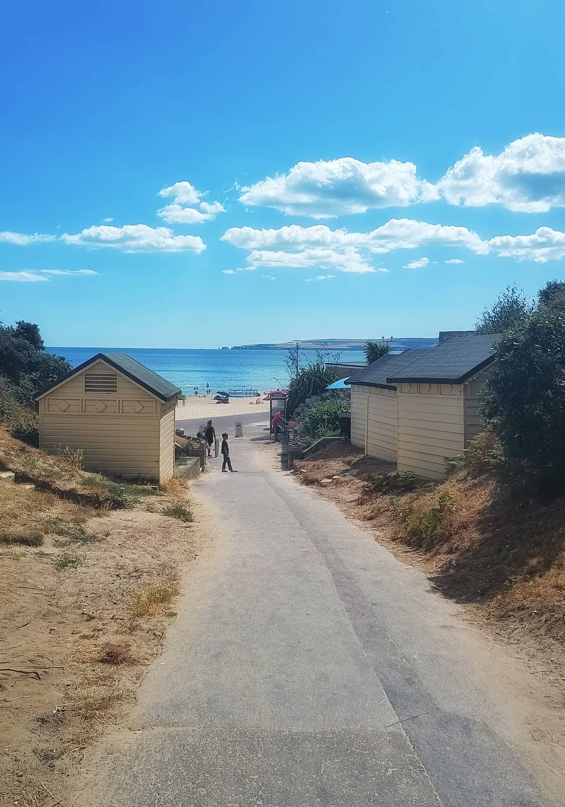 Golden Sands