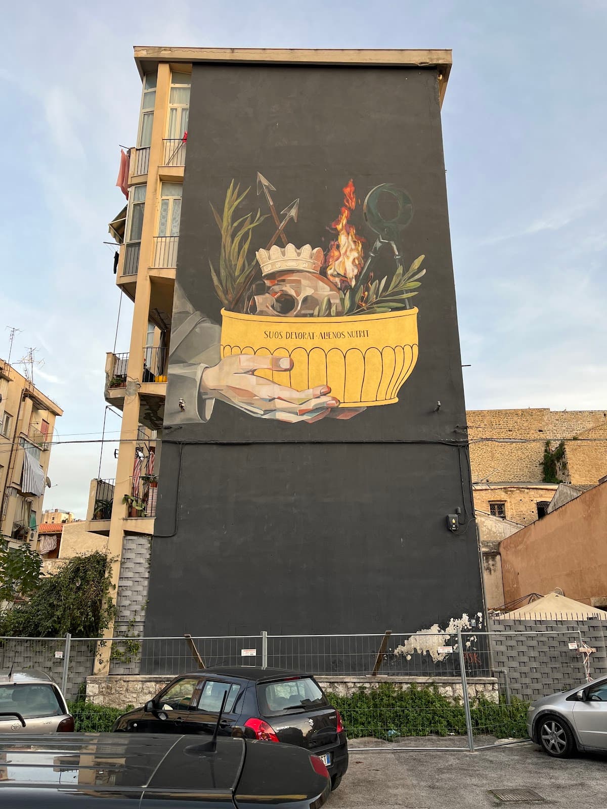 Kalsa Street Art Zone Palermo - Image 1