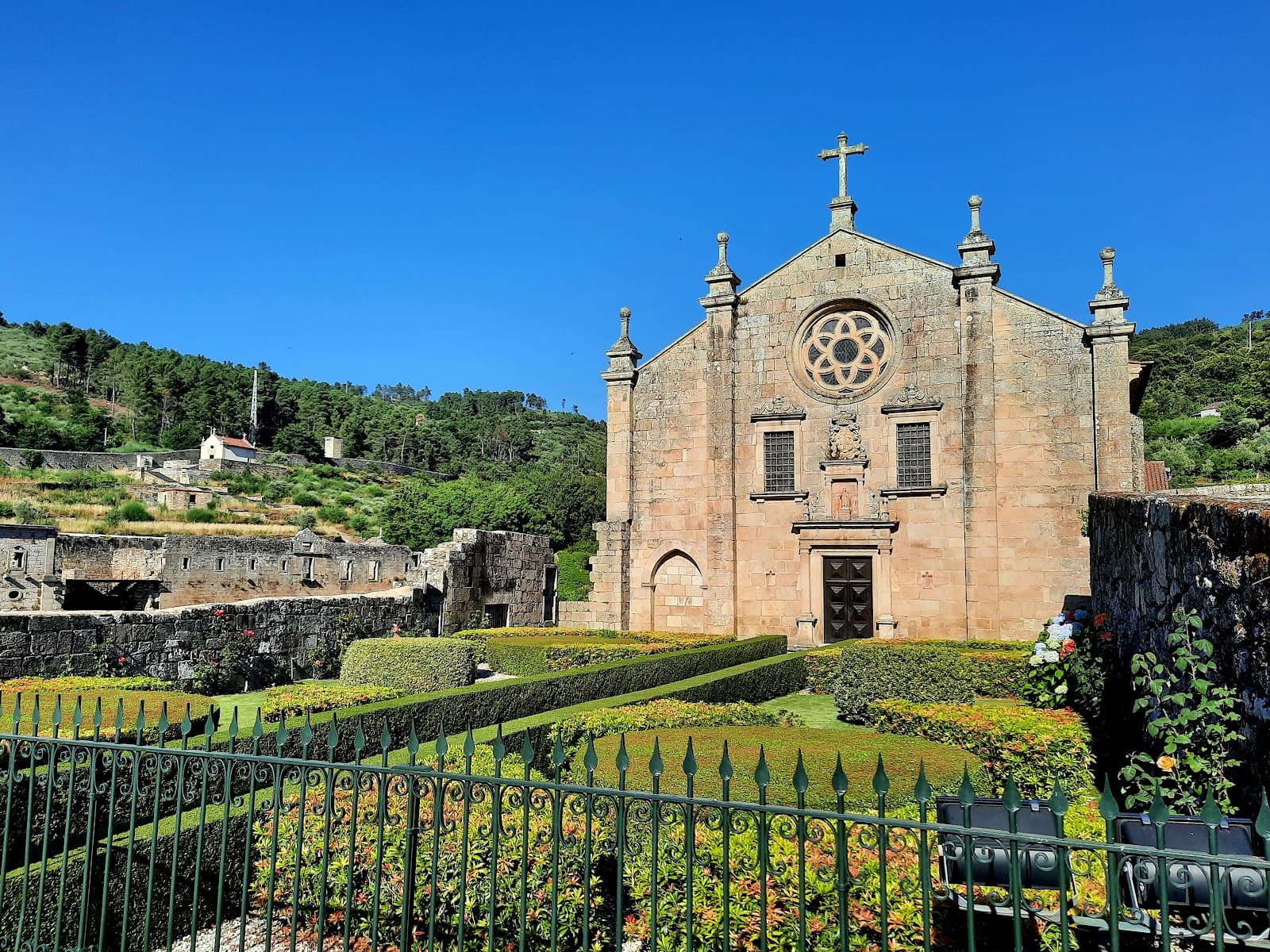 Monastery of São João de Tarouca - Image 1