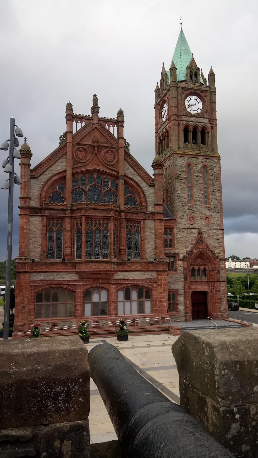 Guildhall Square Derry/Londonderry - Image 1