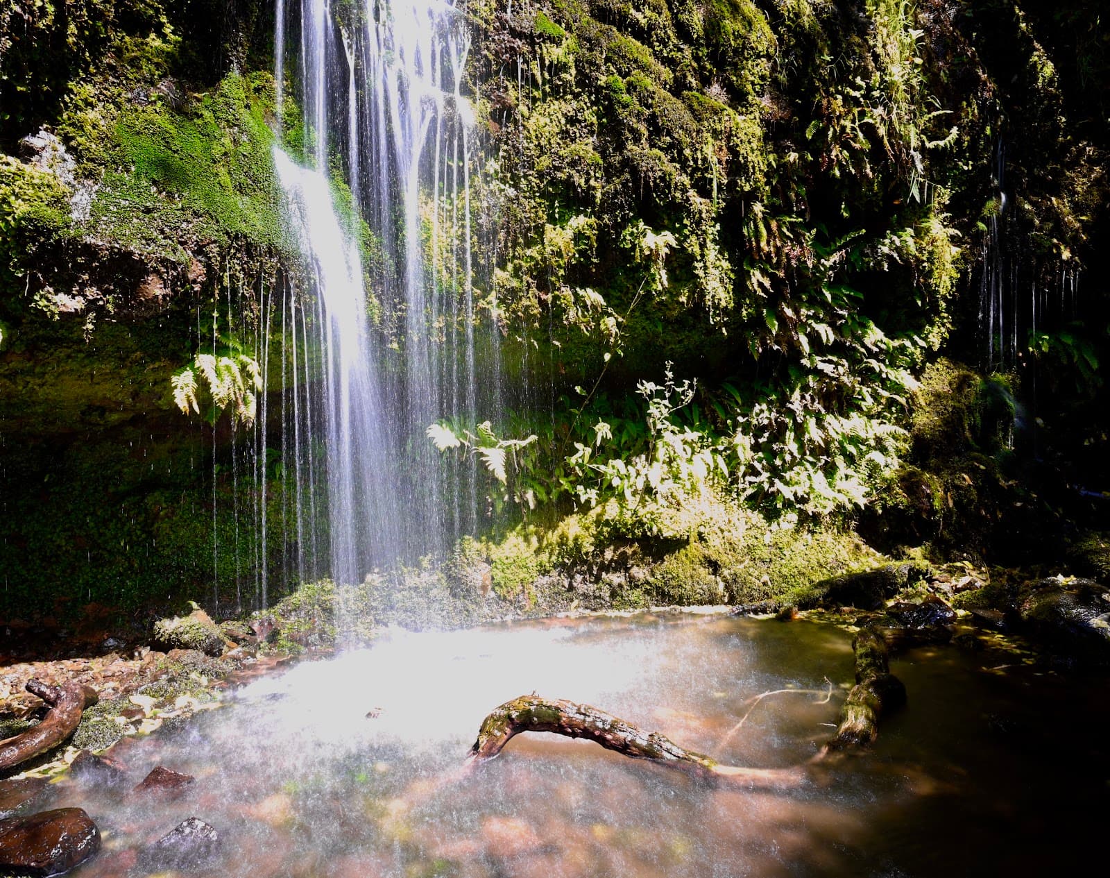 Newton's Waterfall - Image 1