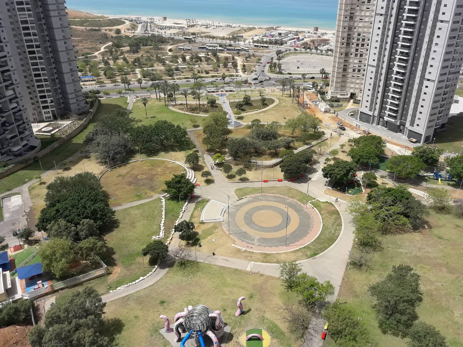 Outdoor Sports Facilities