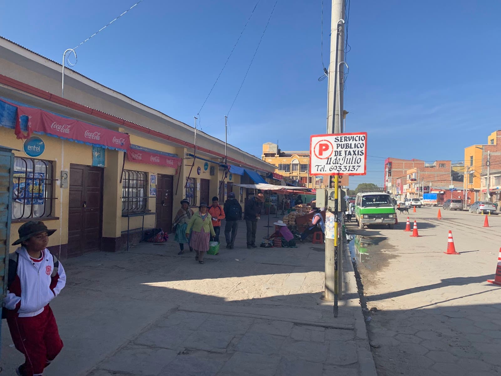 Central Market Uyuni - Image 1