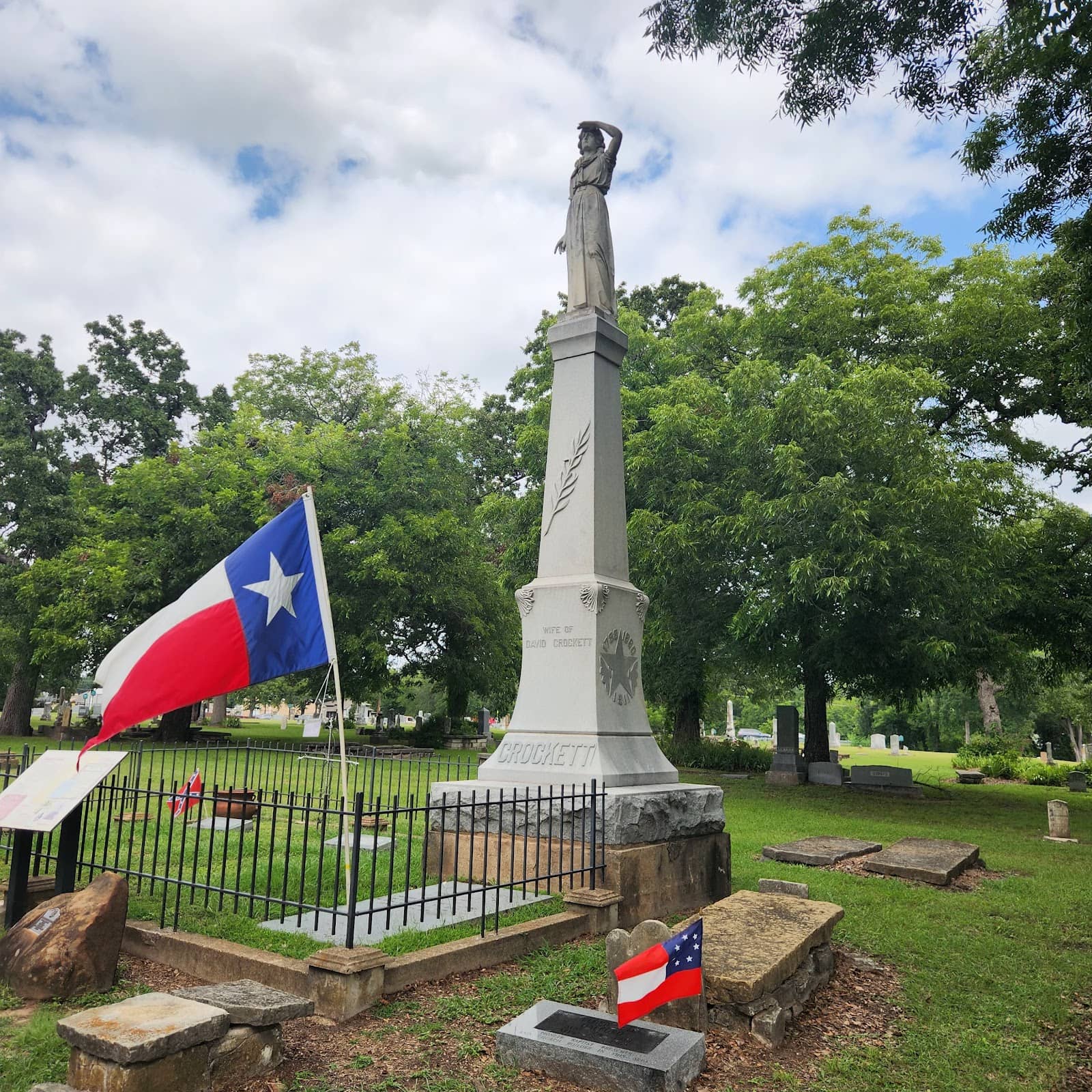 Texas Historical Significance