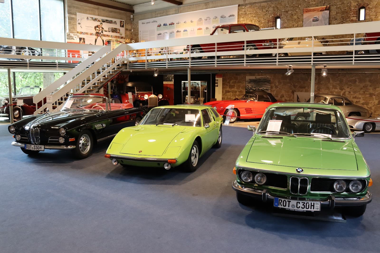 Langenburg Castle & Auto Museum - Image 1