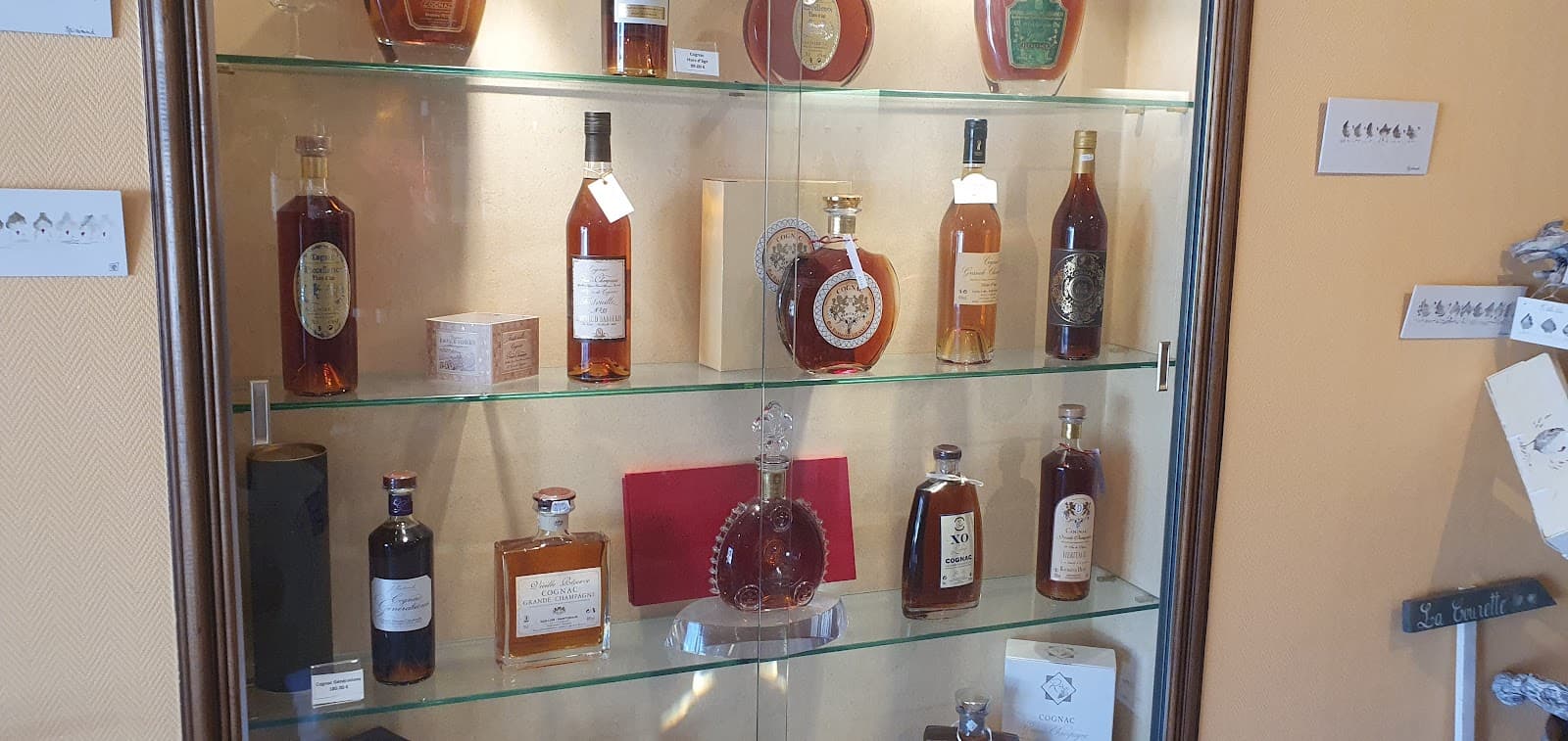 Route du Cognac: Grande Champagne - Image 1