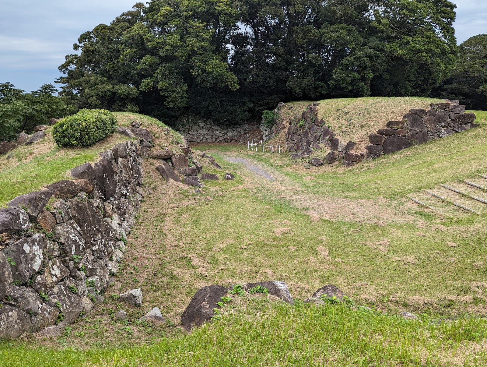 Hizen Nagoya Castle Ruins - Image 1